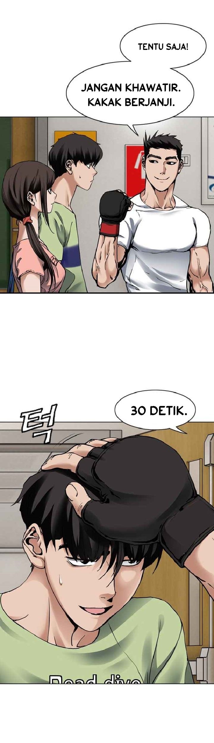 Monarch Chapter 03 Gambar 16