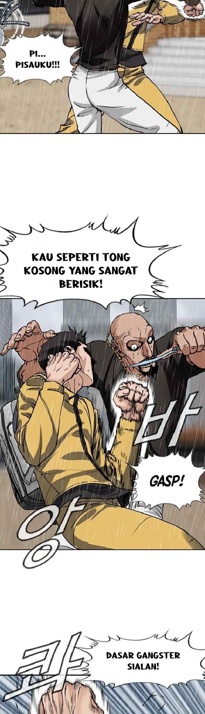 Monarch Chapter 02 Gambar 24