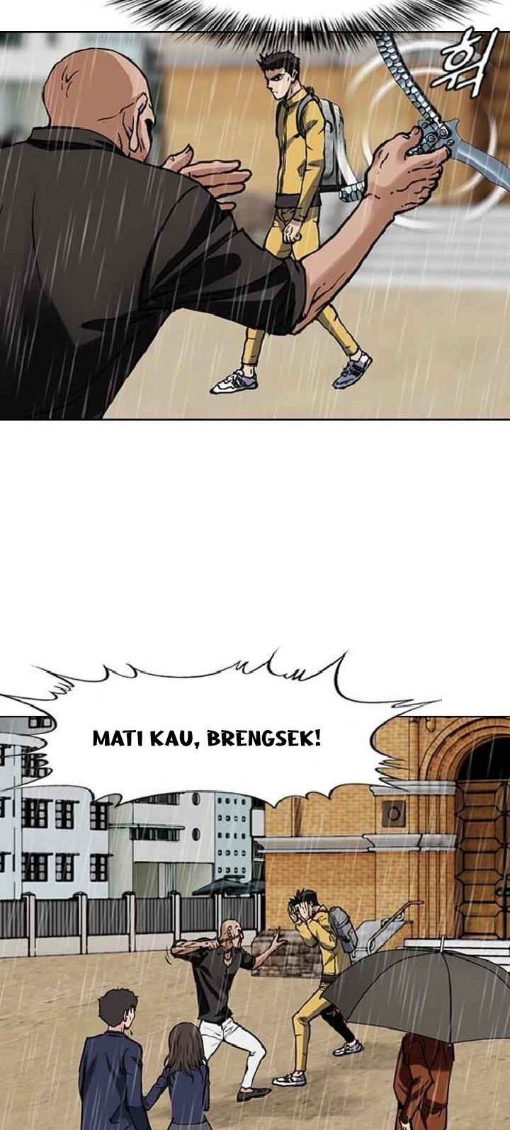 Monarch Chapter 02 Gambar 29