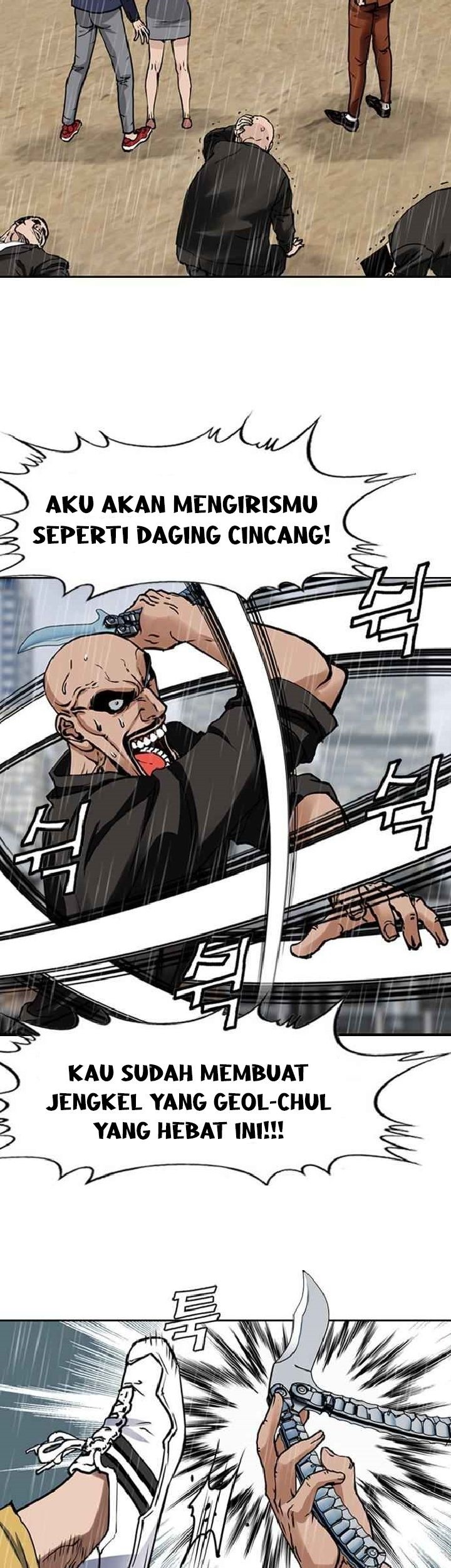 Monarch Chapter 02 Gambar 30