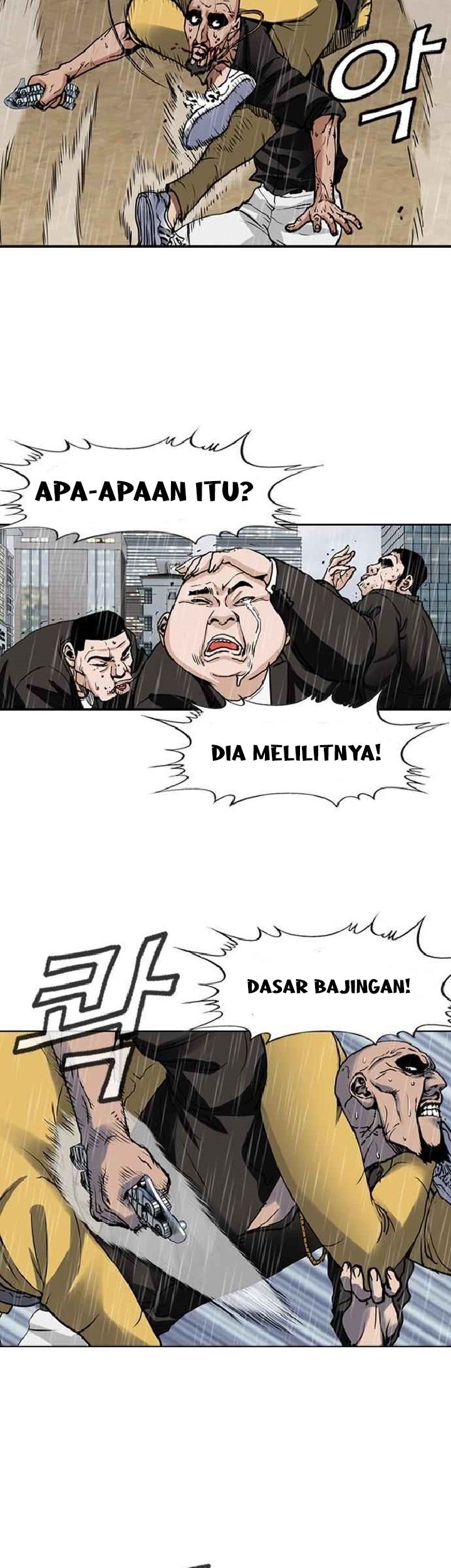 Monarch Chapter 02 Gambar 32
