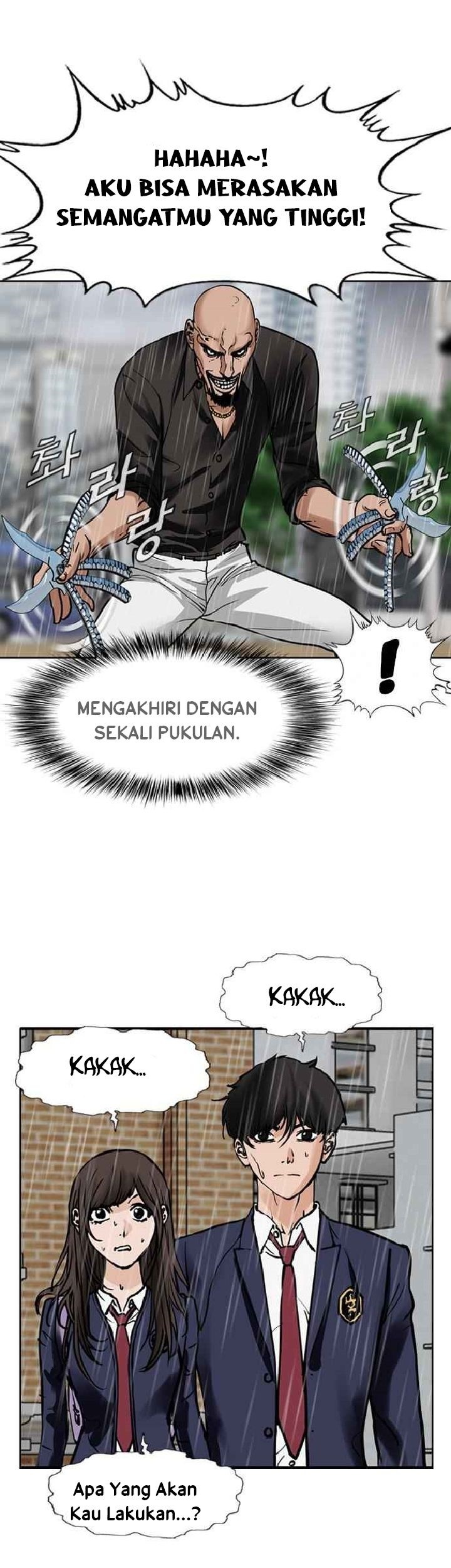 Monarch Chapter 02 Gambar 17