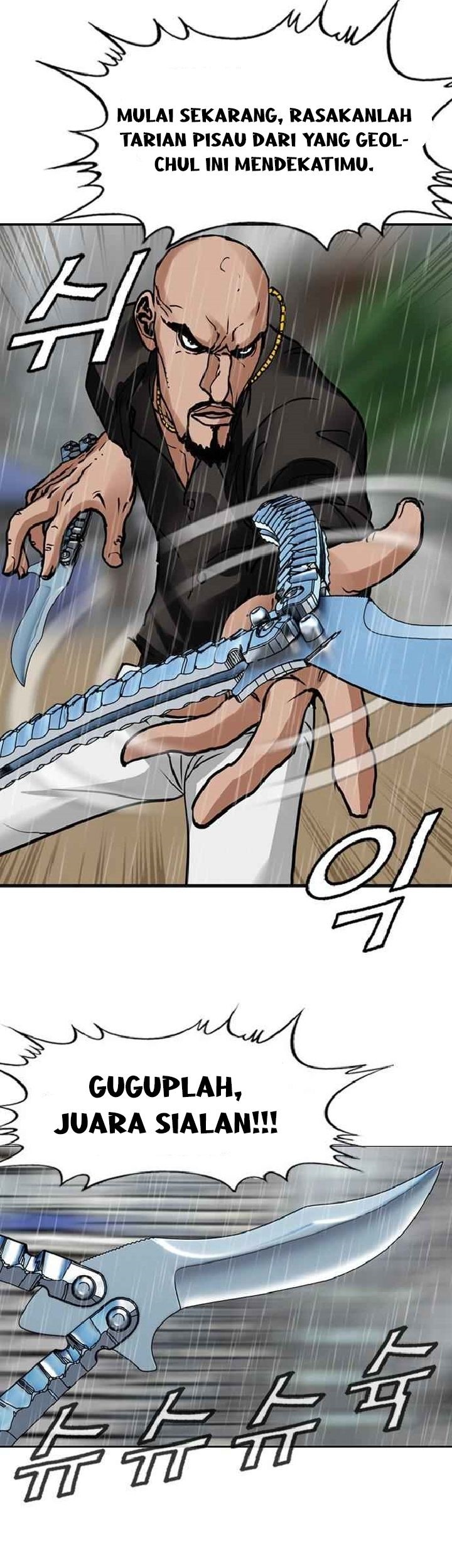 Monarch Chapter 02 Gambar 19