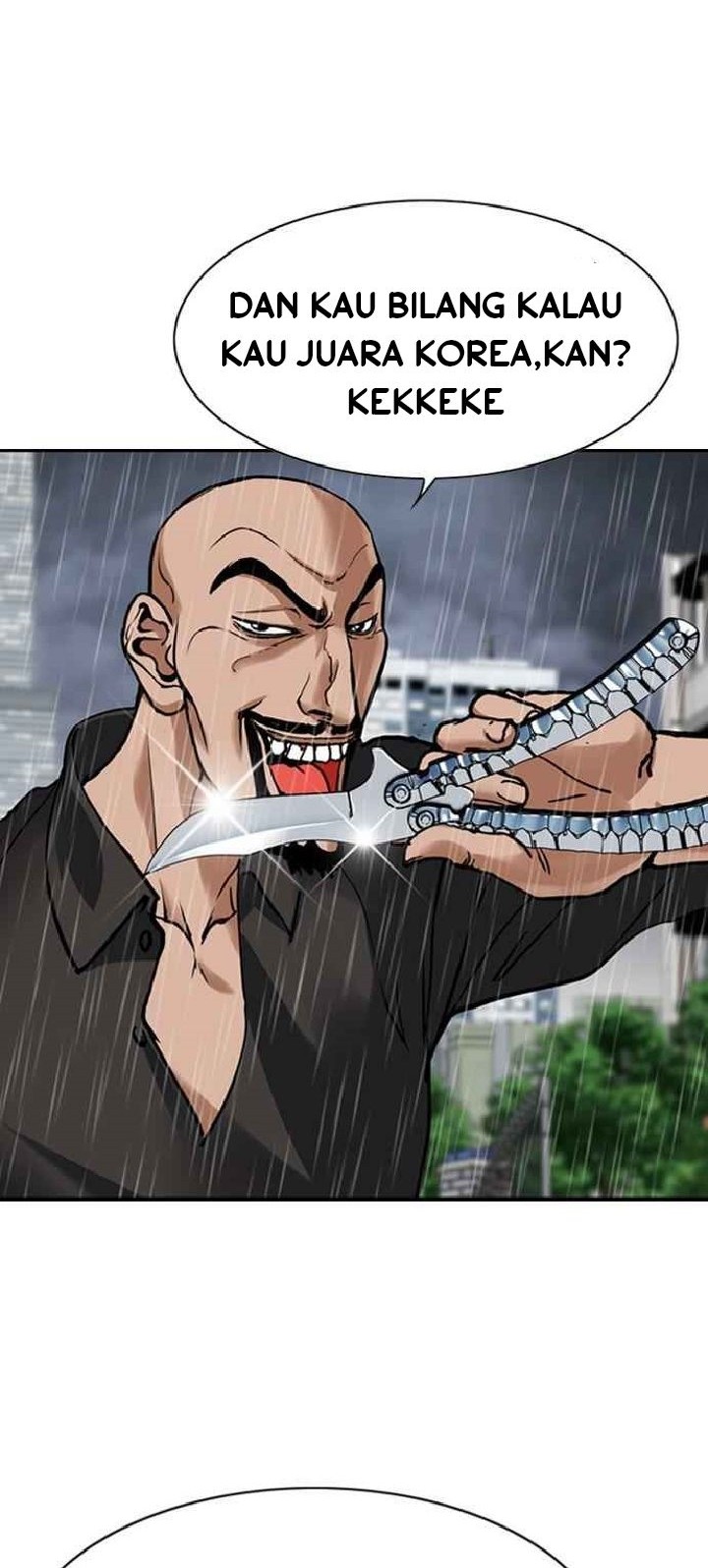 Manhwa Monarch Chapter 02 gambar nomor 2