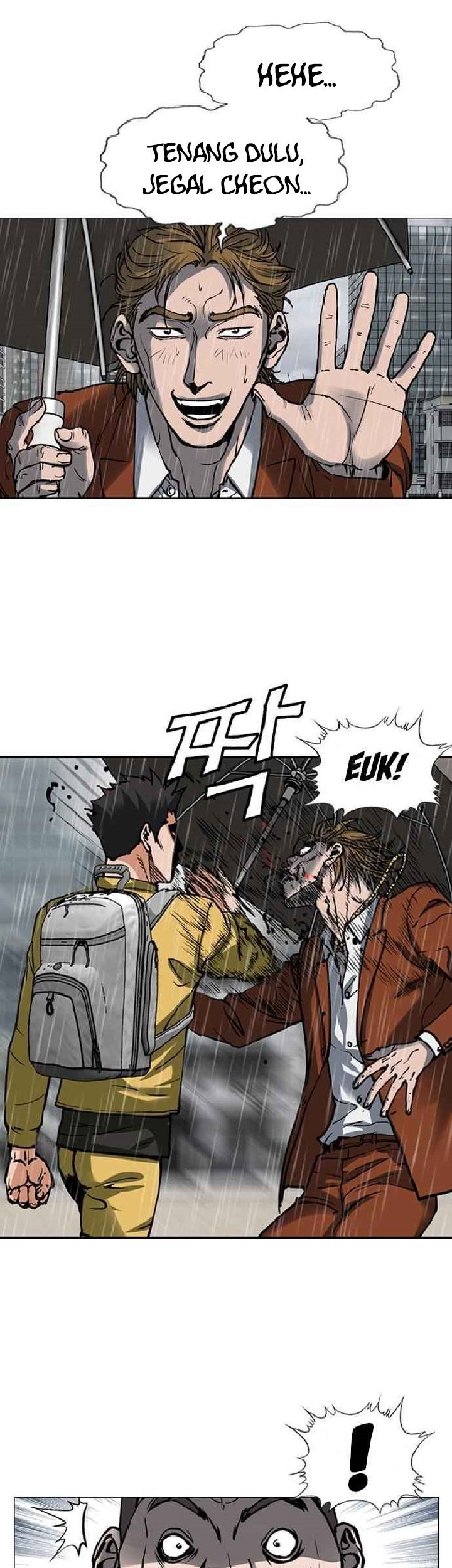 Monarch Chapter 02 Gambar 49