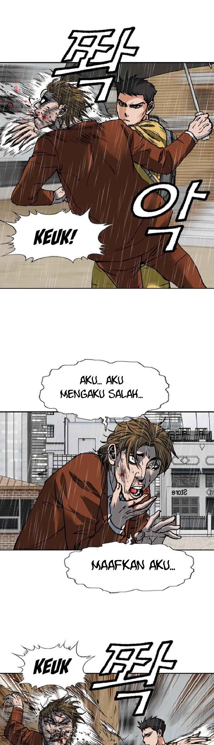 Monarch Chapter 02 Gambar 51