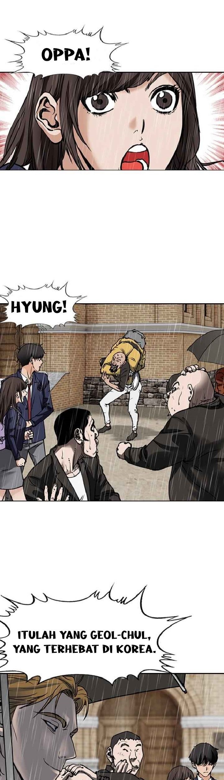 Monarch Chapter 02 Gambar 36