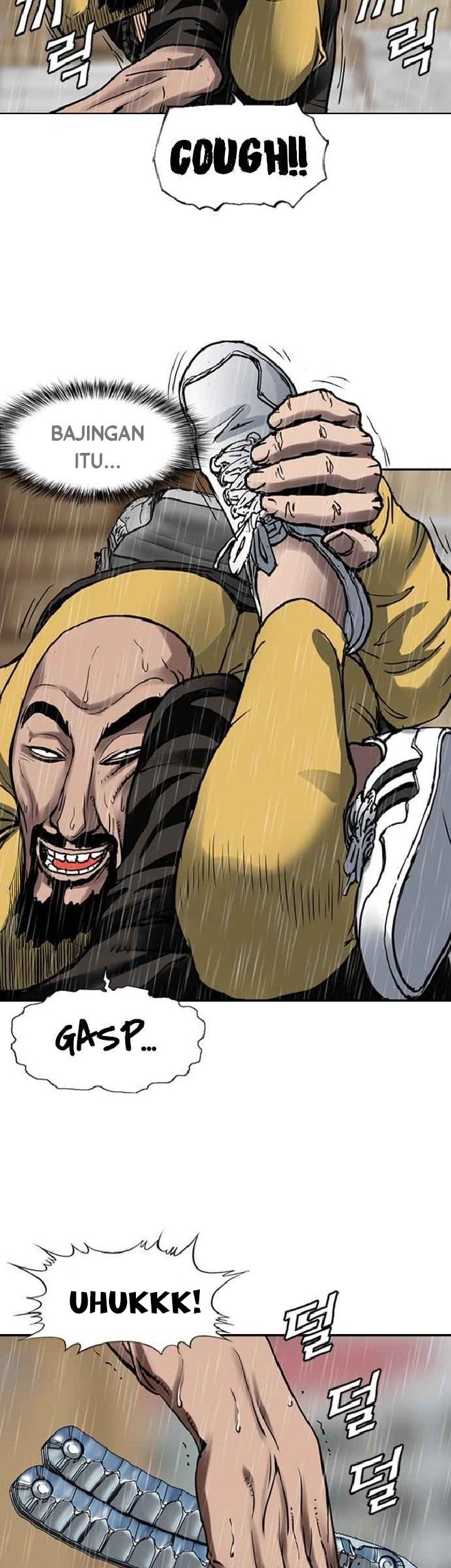 Monarch Chapter 02 Gambar 40