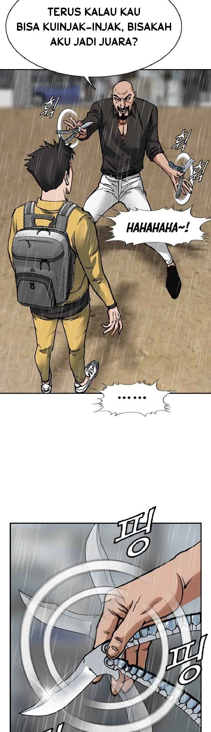 Monarch Chapter 02 Gambar 3