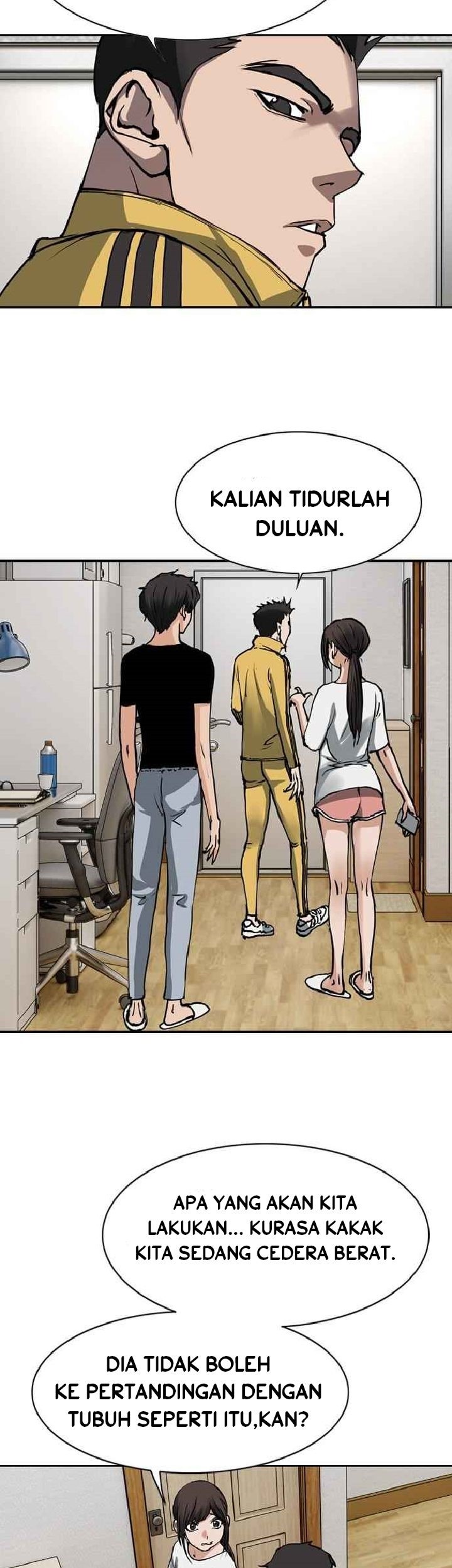 Monarch Chapter 02 Gambar 65