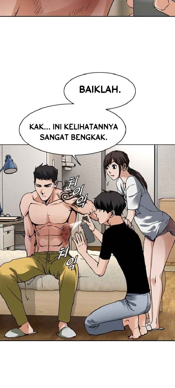 Monarch Chapter 02 Gambar 60