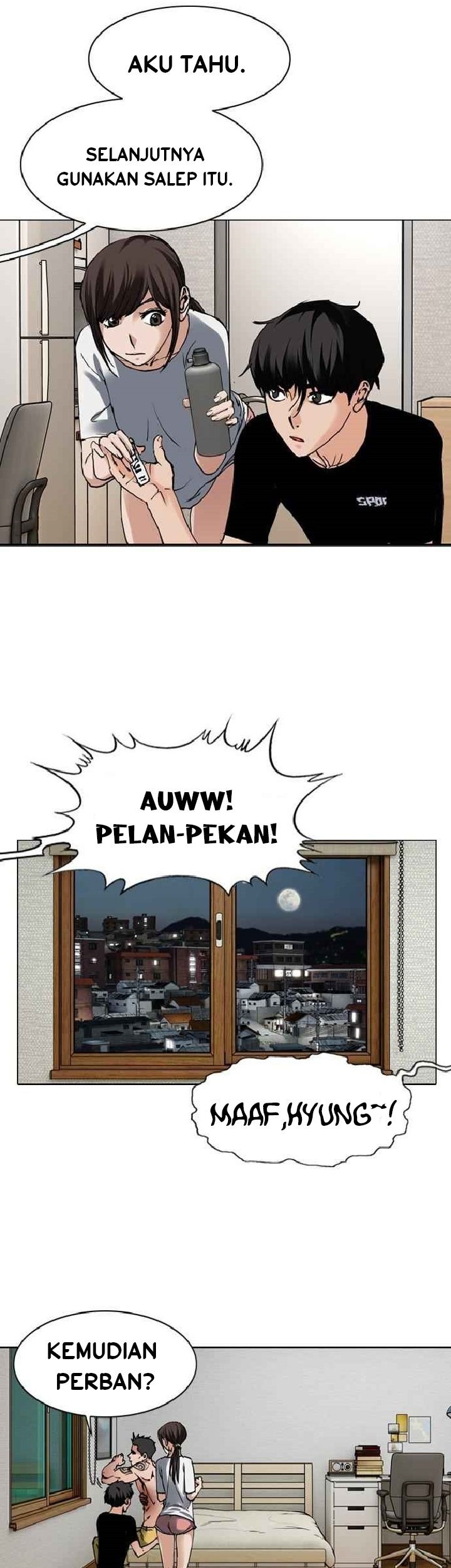 Monarch Chapter 02 Gambar 61