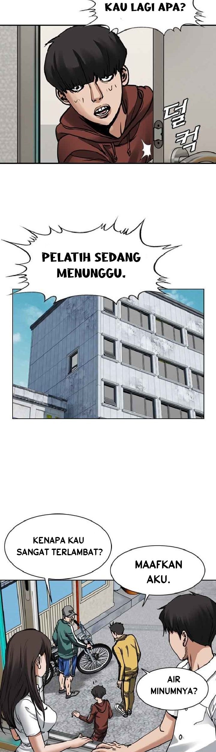 Monarch Chapter 02 Gambar 85