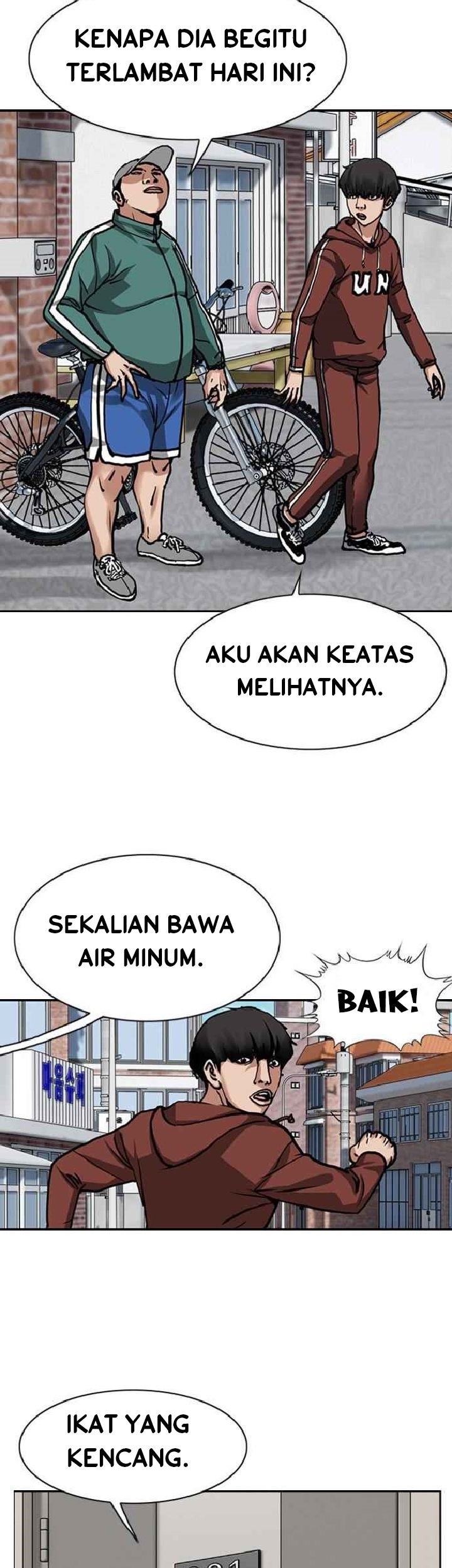Monarch Chapter 02 Gambar 77