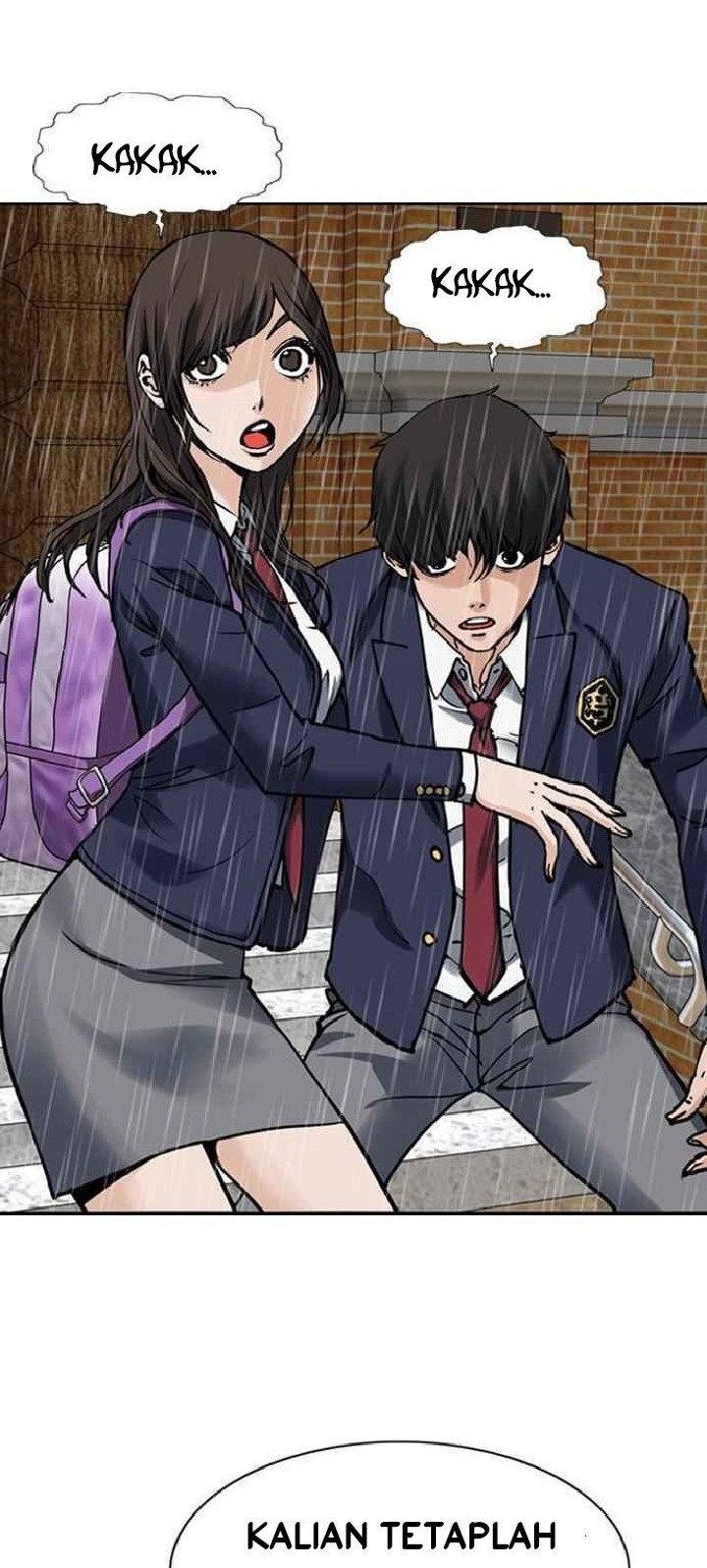 Monarch Chapter 02 Gambar 7