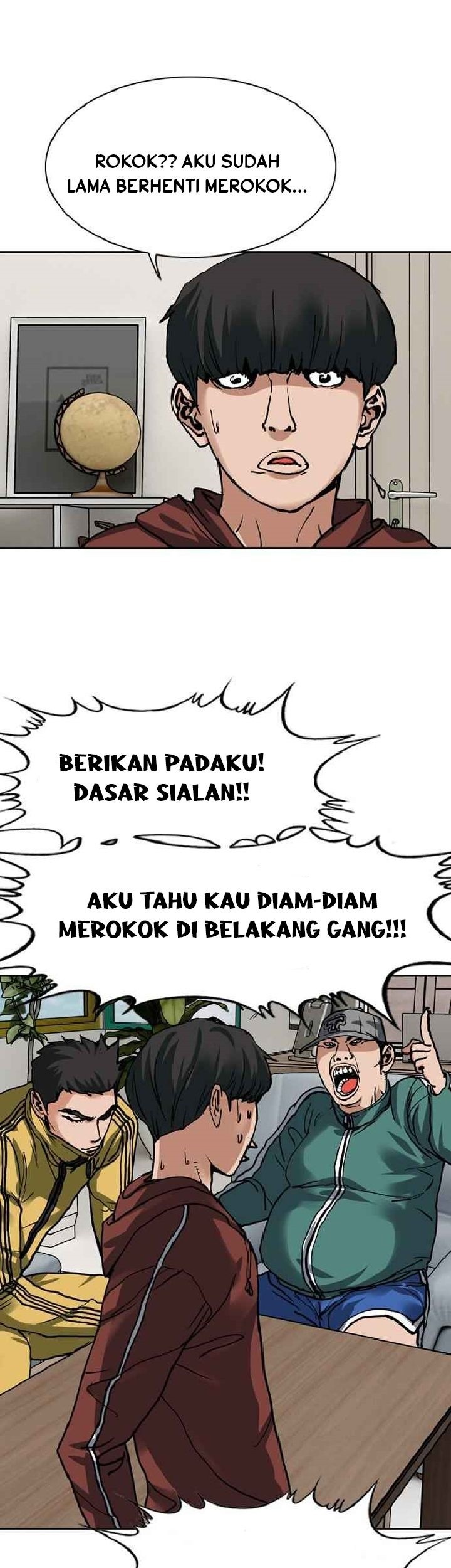 Monarch Chapter 02 Gambar 99