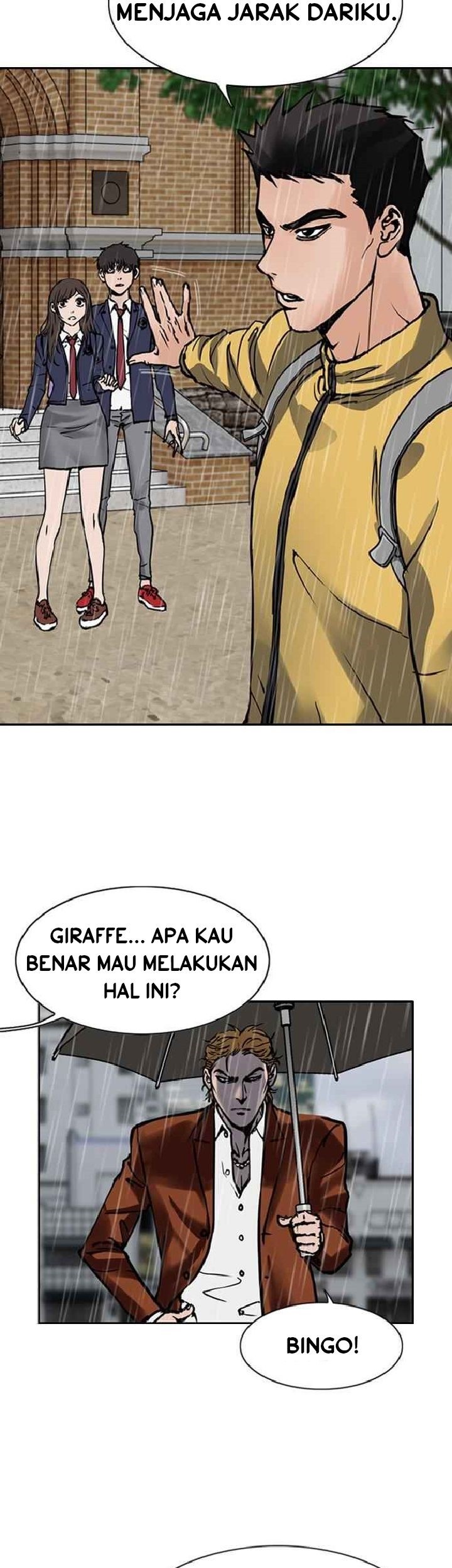 Monarch Chapter 02 Gambar 8