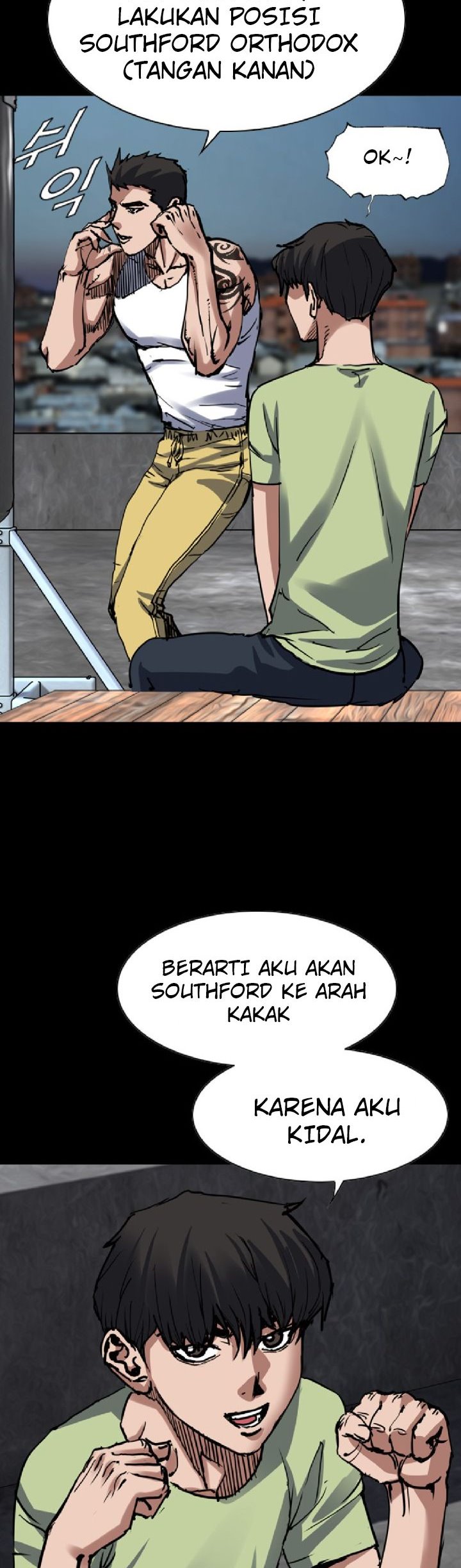 Monarch Chapter 08 Gambar 18