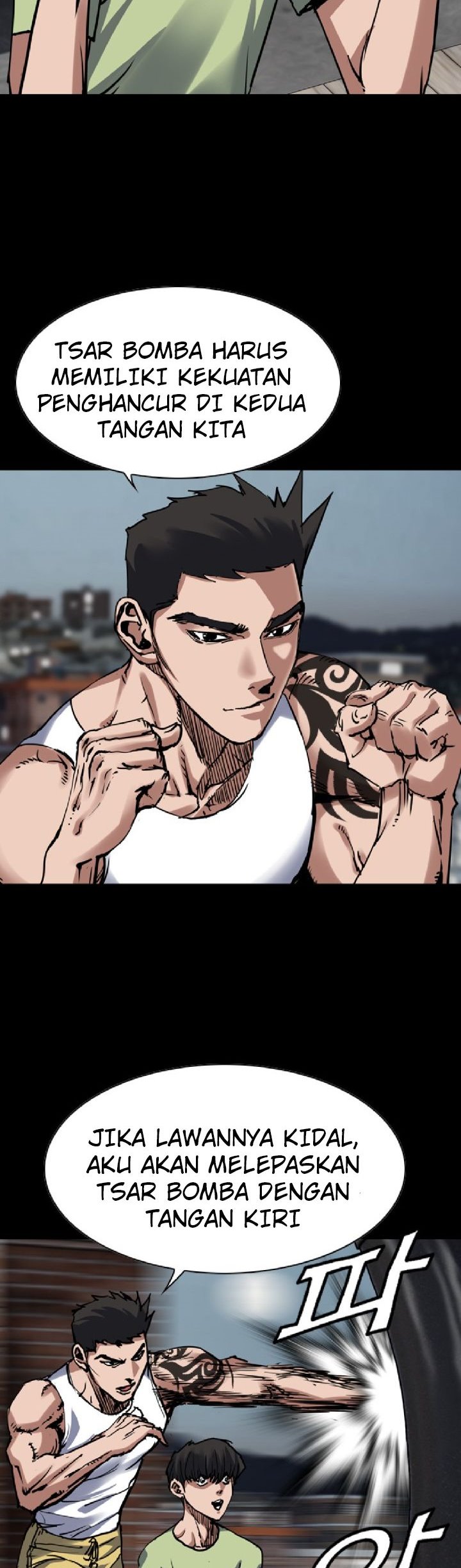 Monarch Chapter 08 Gambar 19