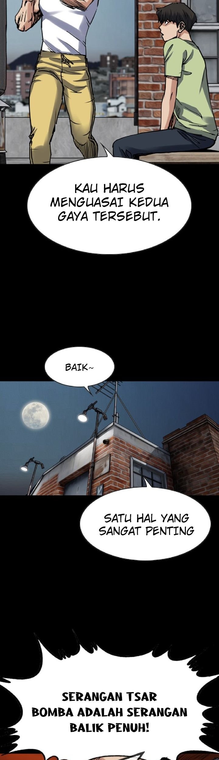 Monarch Chapter 08 Gambar 23