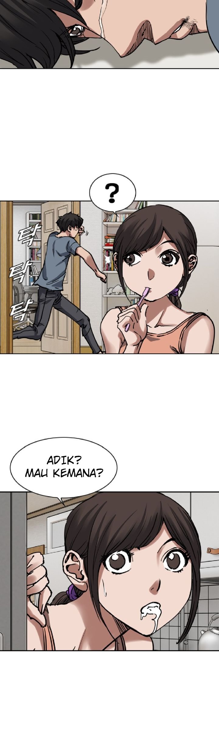 Monarch Chapter 08 Gambar 14