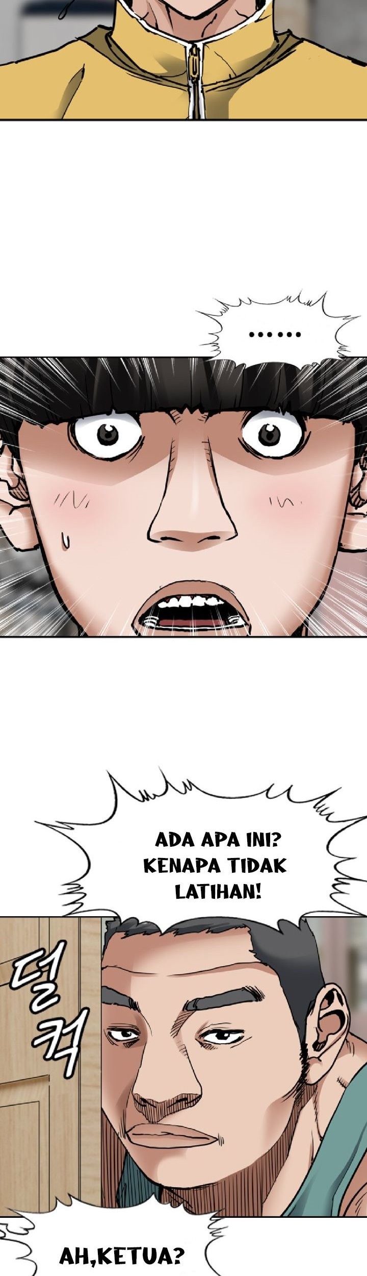 Monarch Chapter 08 Gambar 35