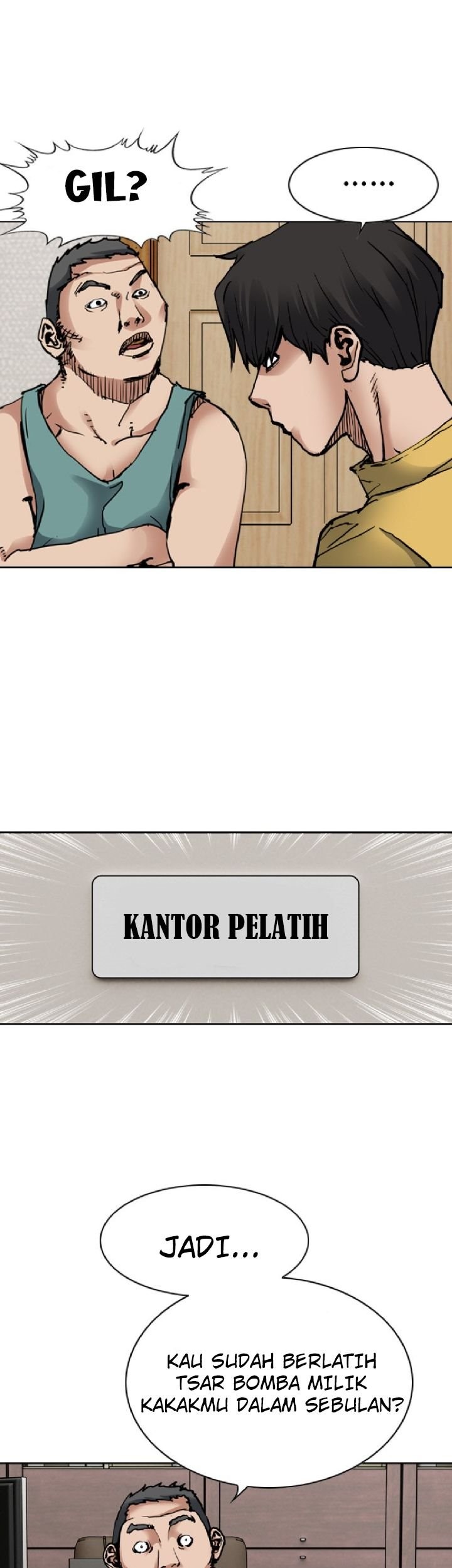 Monarch Chapter 08 Gambar 37