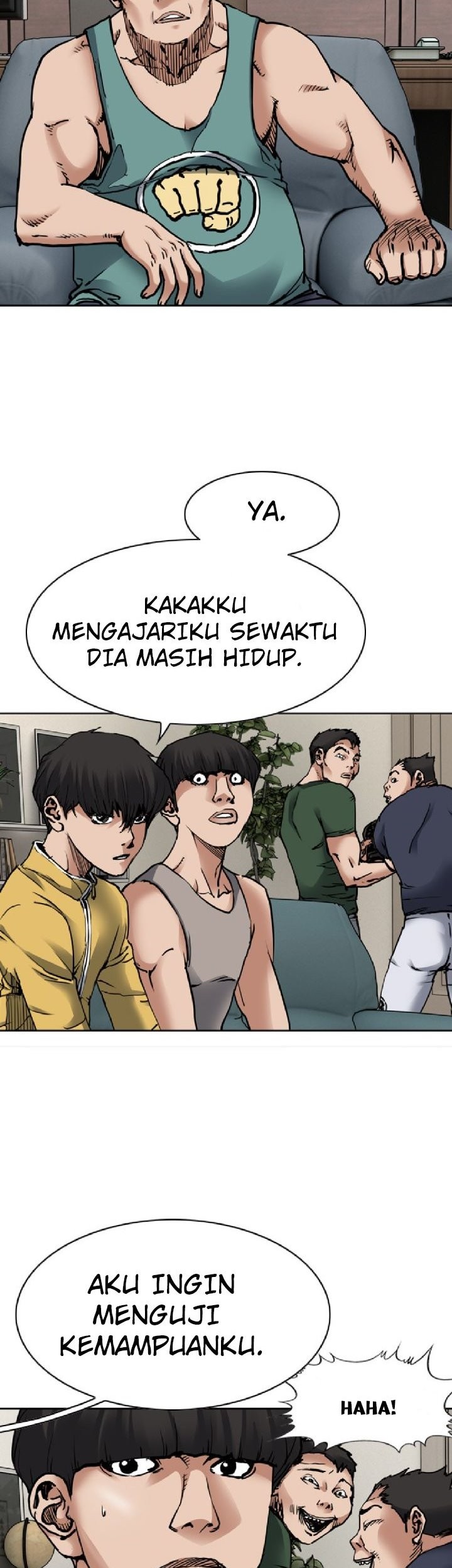 Monarch Chapter 08 Gambar 39
