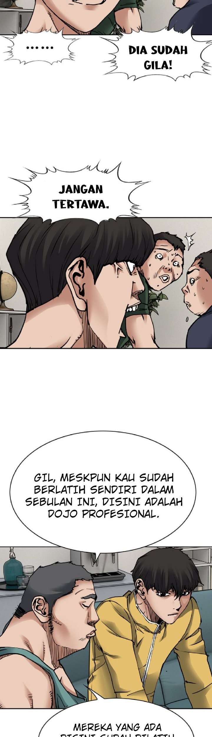 Monarch Chapter 08 Gambar 41