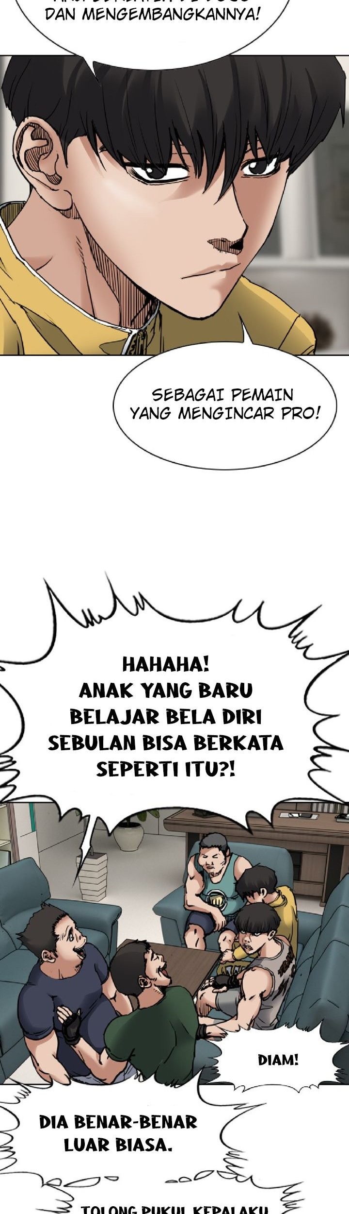 Monarch Chapter 08 Gambar 45