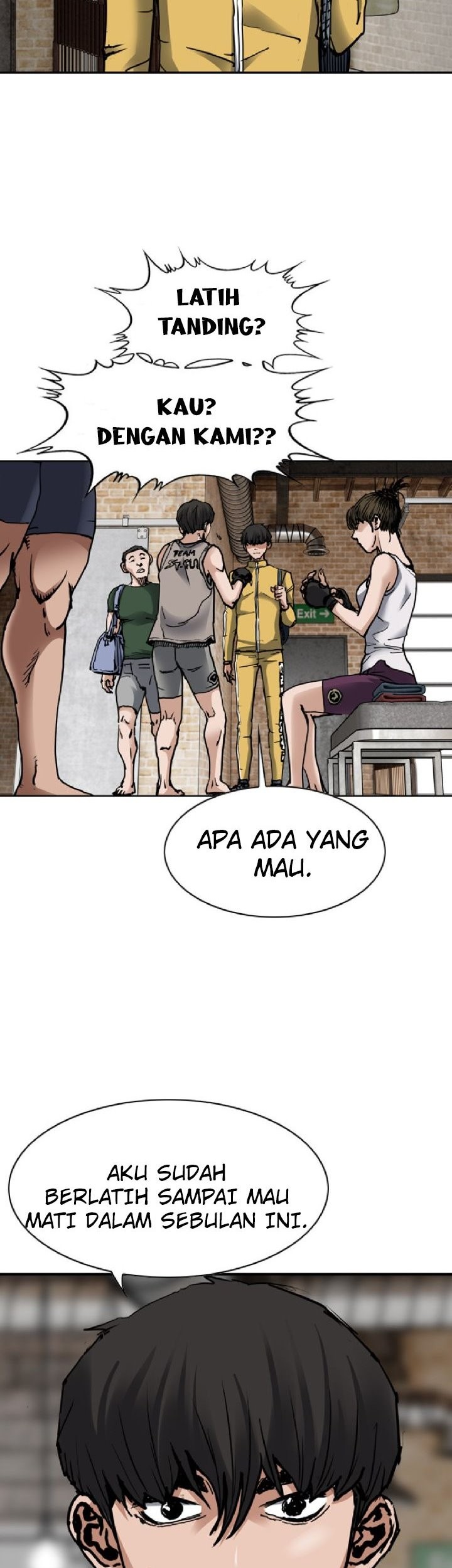 Monarch Chapter 08 Gambar 33