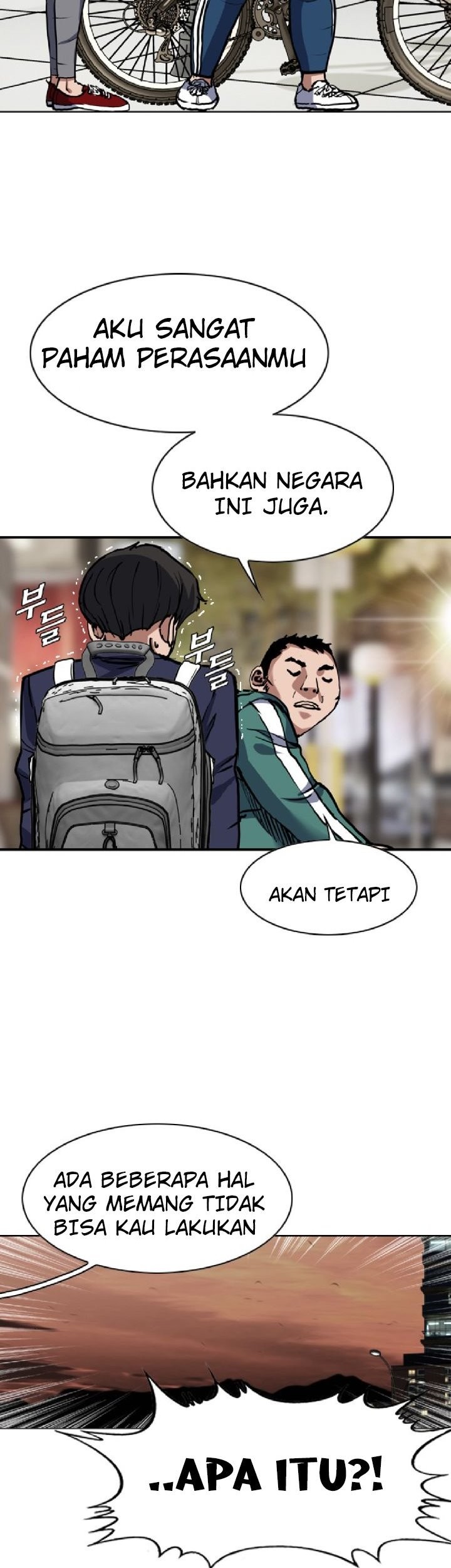 Monarch Chapter 08 Gambar 3