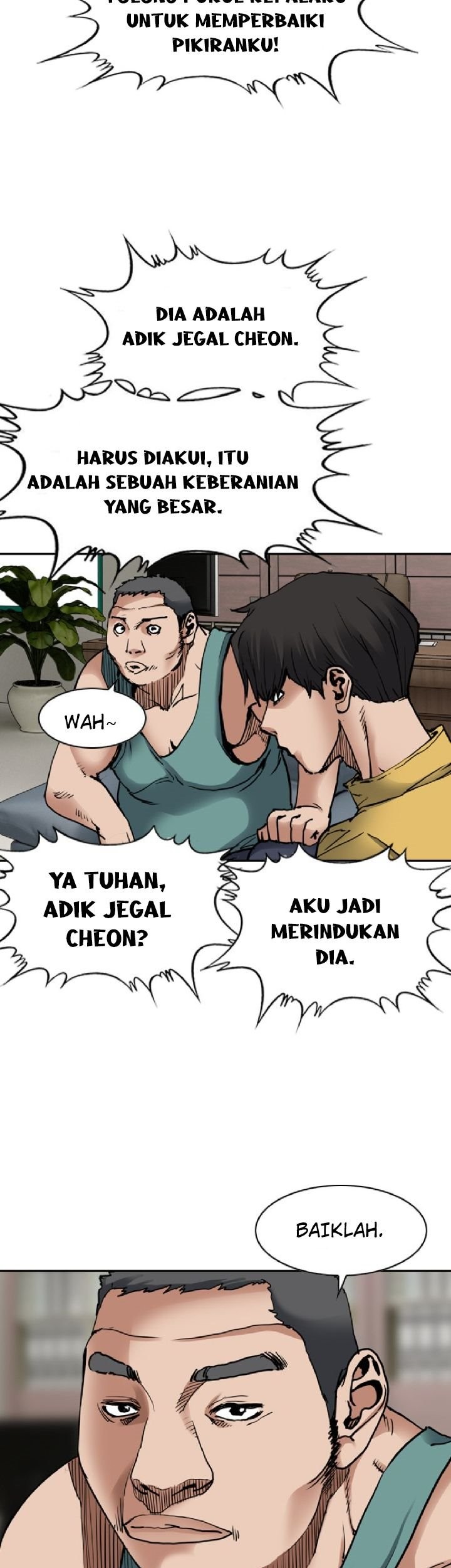 Monarch Chapter 08 Gambar 47