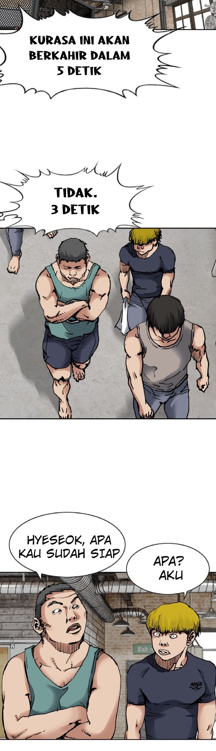 Monarch Chapter 08 Gambar 51