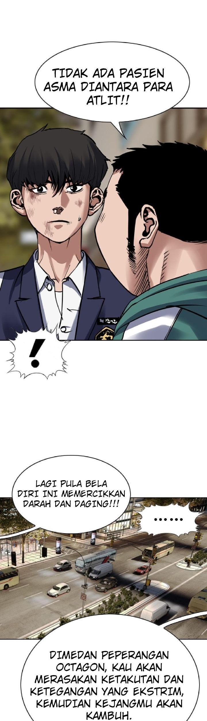 Monarch Chapter 08 Gambar 5