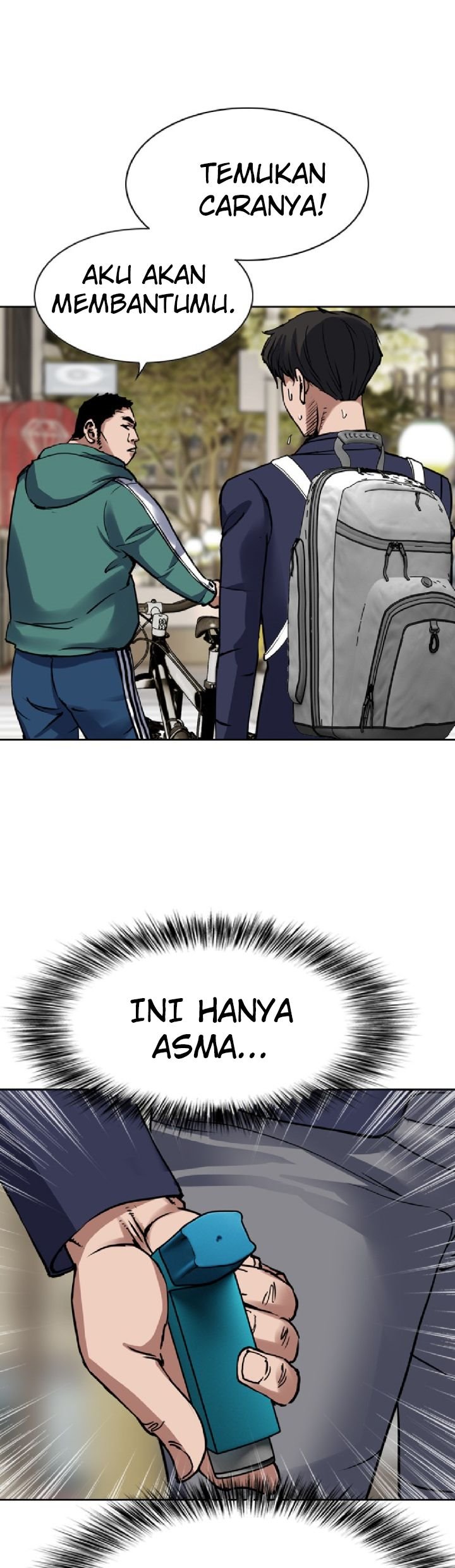 Monarch Chapter 08 Gambar 9