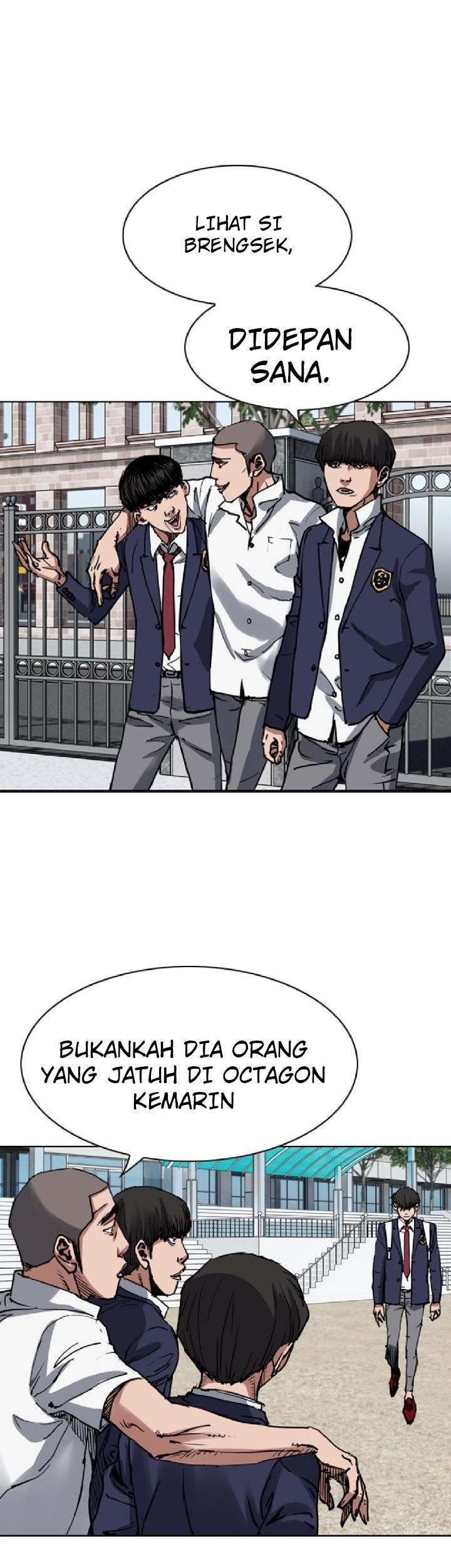 Monarch Chapter 07 Gambar 19