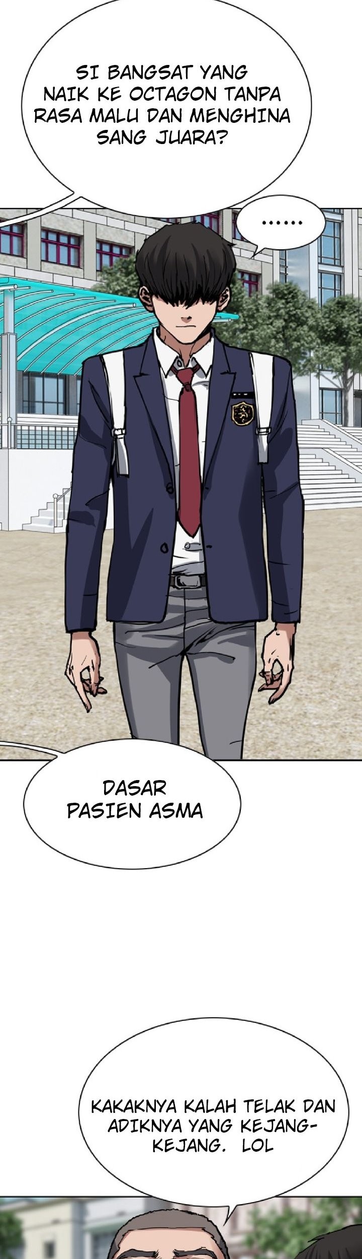 Monarch Chapter 07 Gambar 21