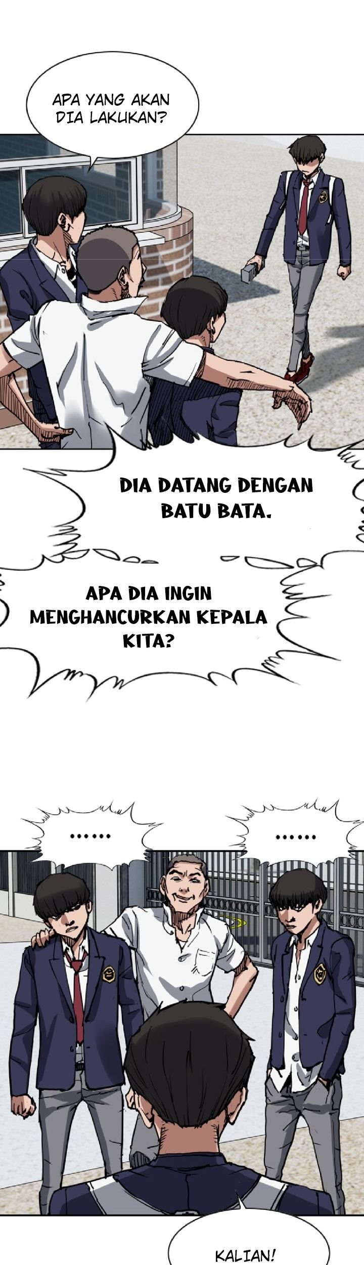 Monarch Chapter 07 Gambar 25