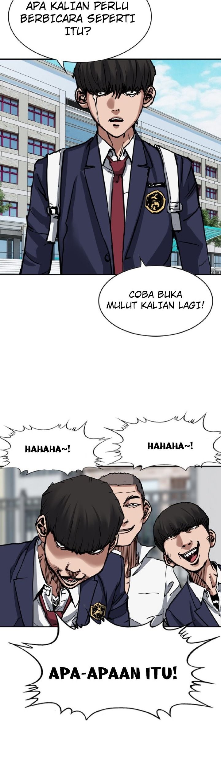 Monarch Chapter 07 Gambar 27
