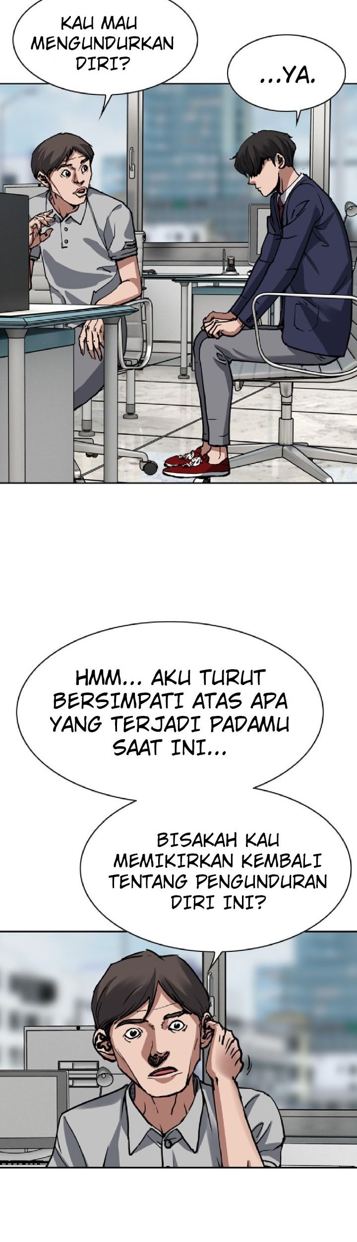 Monarch Chapter 07 Gambar 15