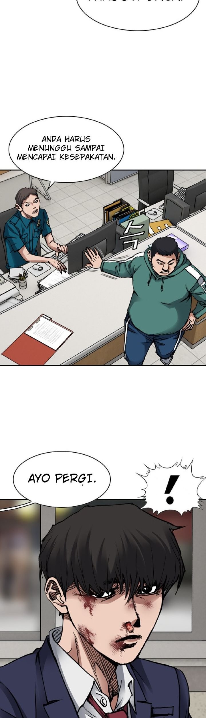 Monarch Chapter 07 Gambar 37