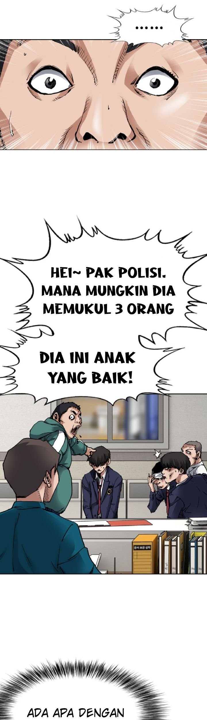 Monarch Chapter 07 Gambar 39