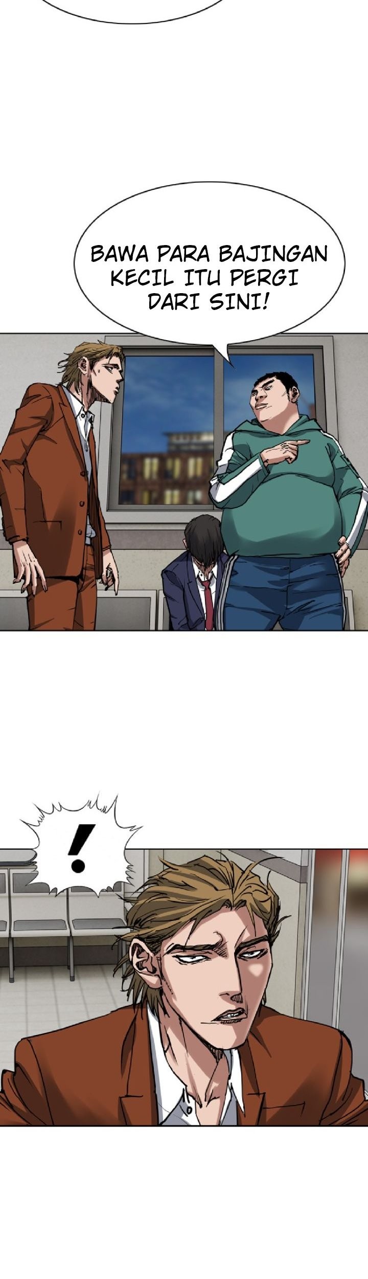 Monarch Chapter 07 Gambar 45