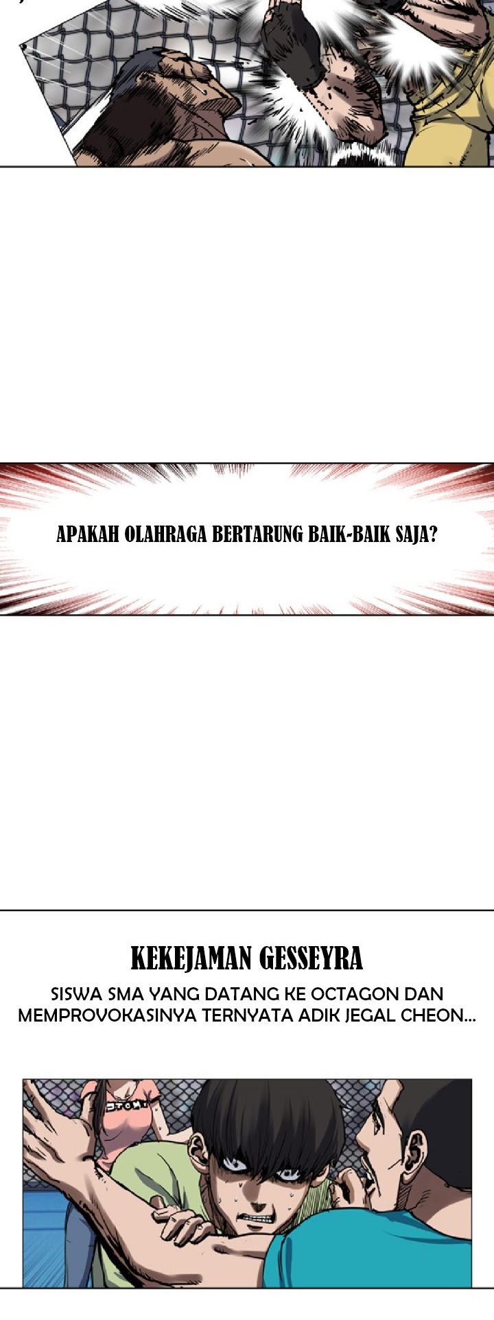 Manhwa Monarch Chapter 07 gambar nomor 2