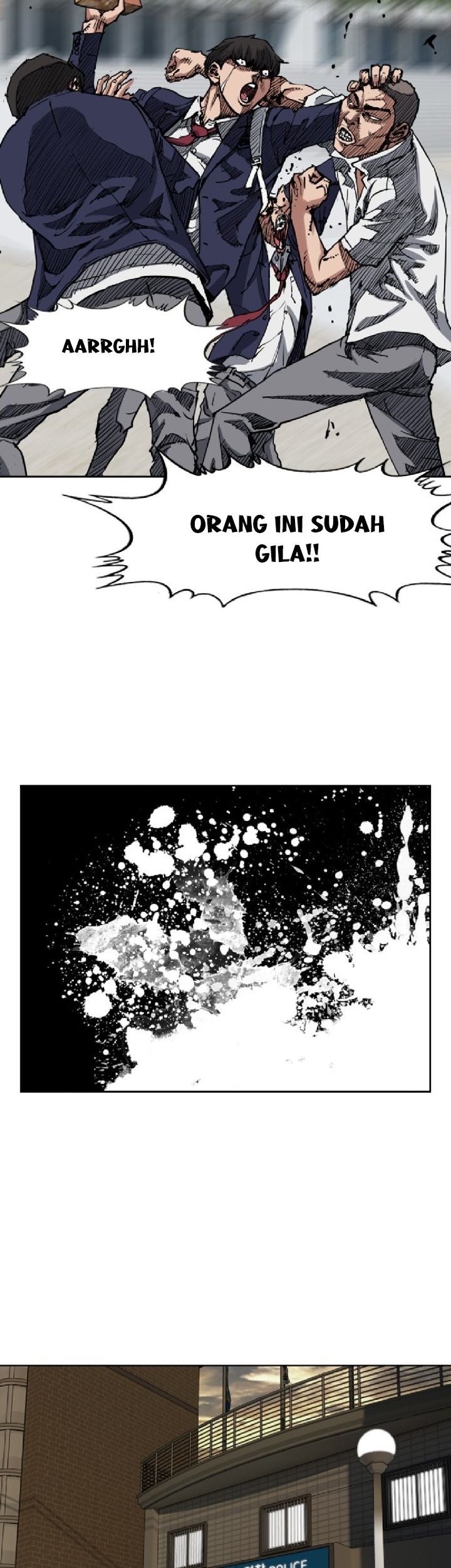 Monarch Chapter 07 Gambar 31