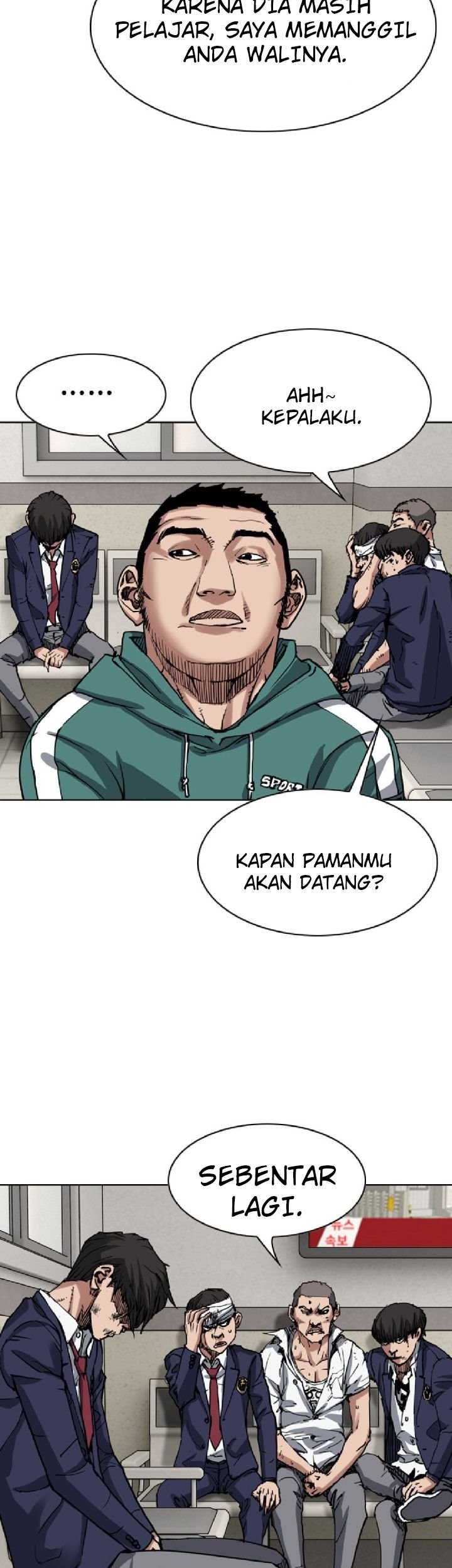 Monarch Chapter 07 Gambar 35