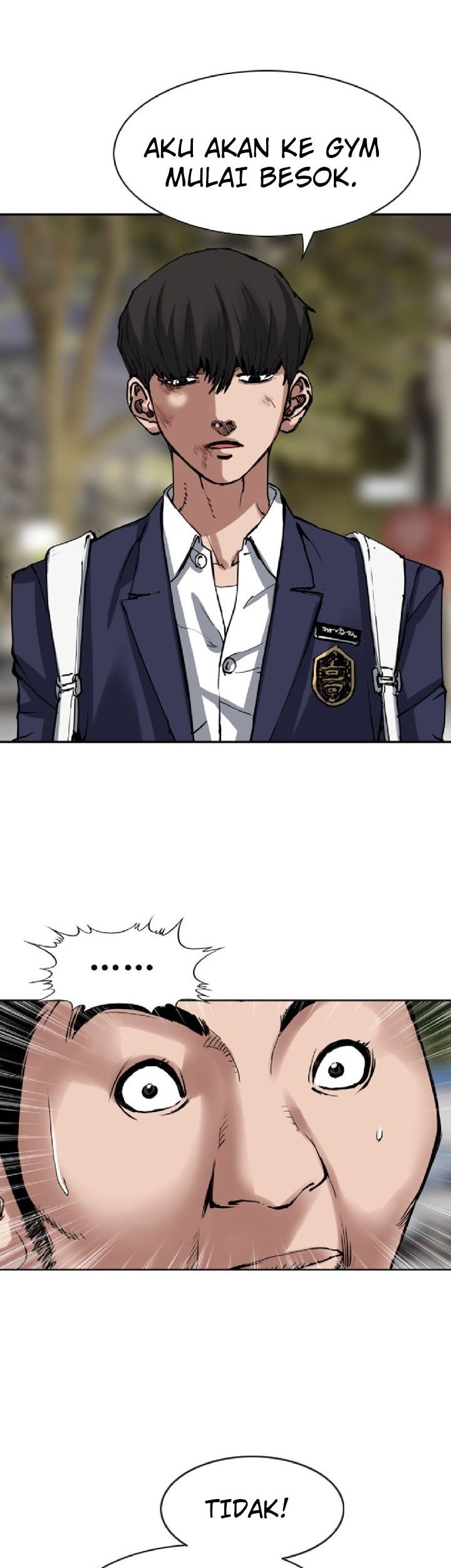 Monarch Chapter 07 Gambar 57