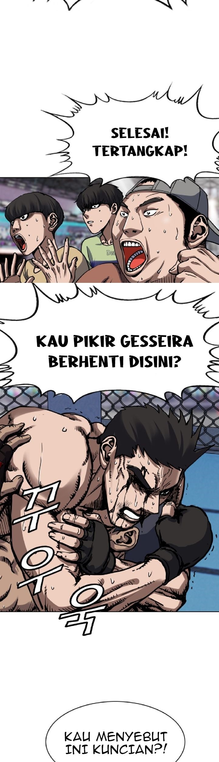 Monarch Chapter 05 Gambar 26