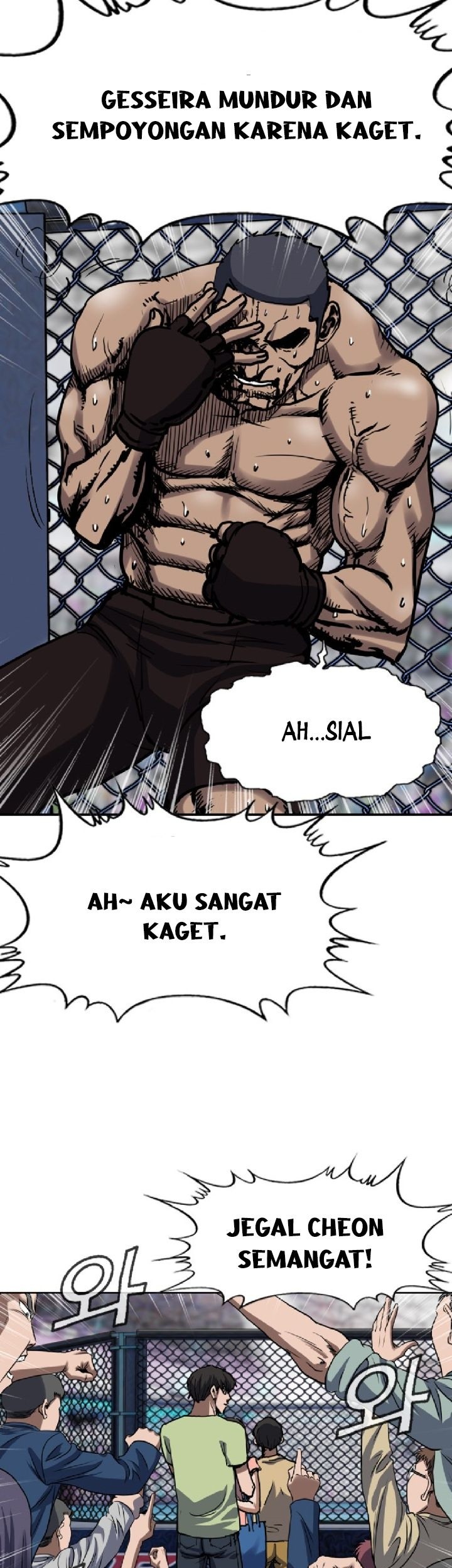 Monarch Chapter 05 Gambar 18